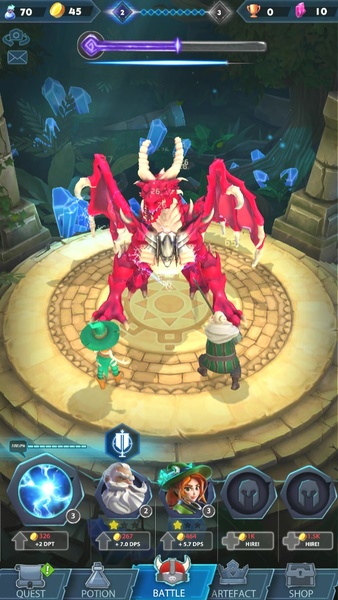 Hero Ring - Preview 3