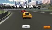 Car Racing Lightning screenshot 3
