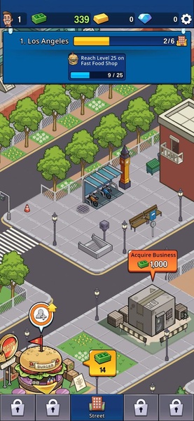 Idle Billionaire Tycoon - Preview 7