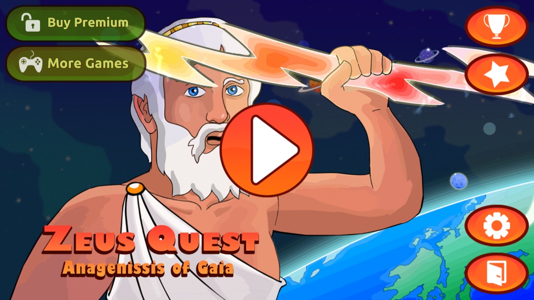 Zeus Quest Remastered Lite - Preview 2
