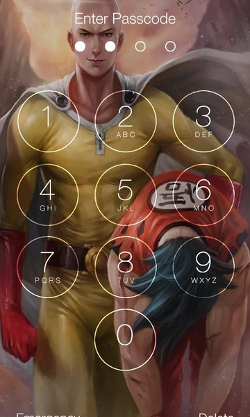 Anime Lock Screen - Preview 5