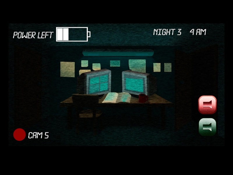 Seven Nights In Hell - Preview 1