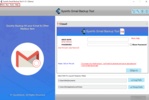 SysInfo Gmail Bckup Tool screenshot 1