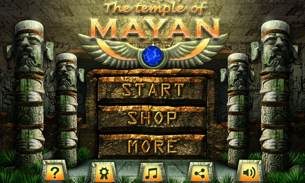The Temple Of Mayan - Preview 6