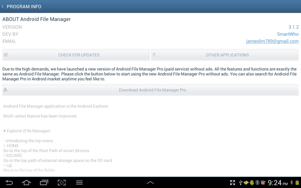 Smart File Manager - Preview 10