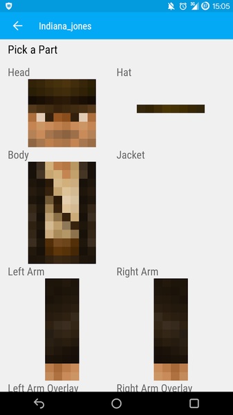 Skin Creator for Android - Download the APK from Uptodown