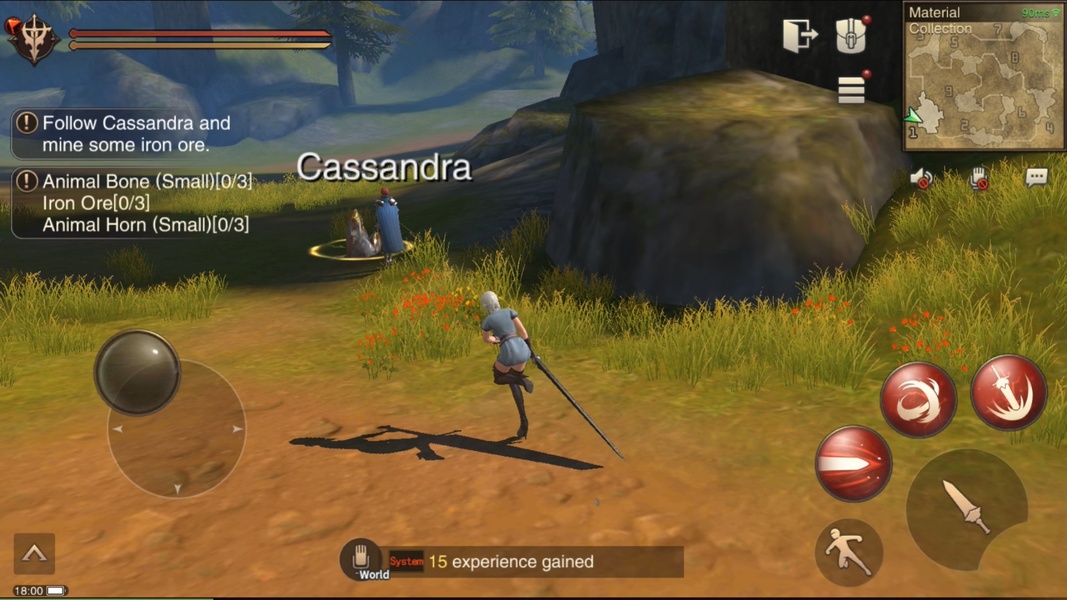 Rangers of Oblivion - Preview 2