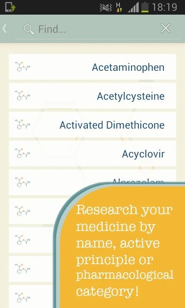 Find My Medicine - Preview 3