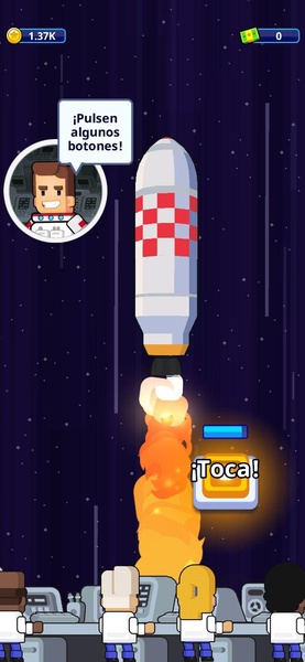 Rocket Star - Preview 2