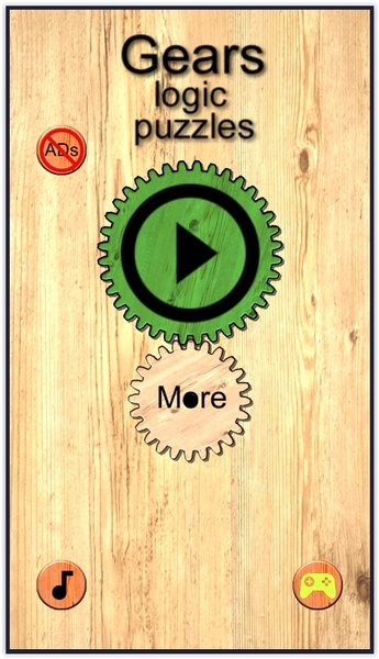 Wheels logic puzzles - Preview 1