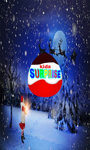Christmas Surprise Egg Game - Preview 3