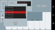 SC-ONE synth screenshot 3