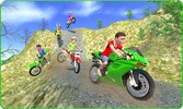 Kids Offroad Motorbike Racing Driver screenshot 14