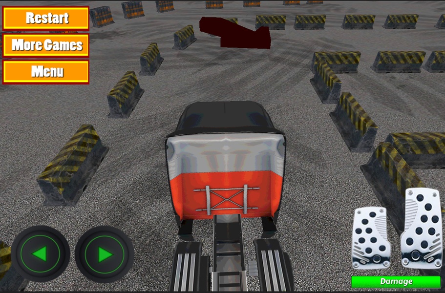 Truck Parking - Preview 2