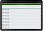 Resultat PMU Burkina Faso screenshot 1