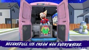 Scary Ice cream Van Game screenshot 3
