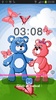 GO Locker Theme Teddy Bears screenshot 3