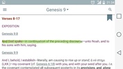 John Gill's Bible Commentary screenshot 7