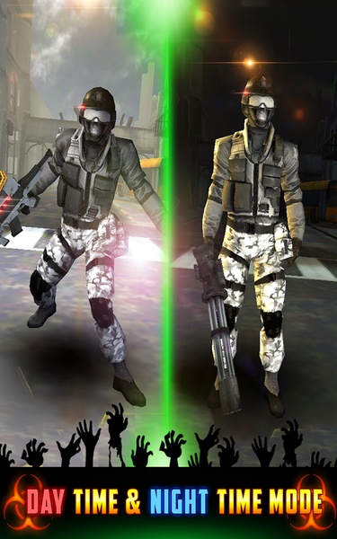 Zombie plague overkill - Preview 5