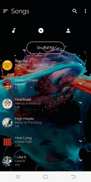 Music Player Online - HQ Audio - Preview 1