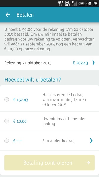 ICS App - Preview 4