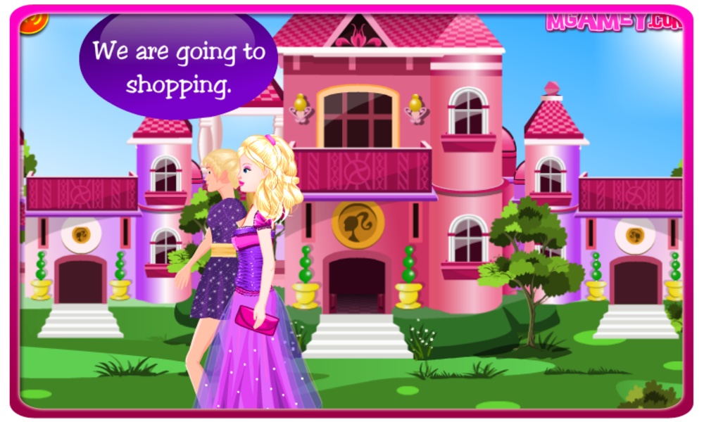 Princess Cleaning Room - Preview 2