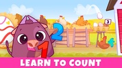 Bibi Farm: Games for Kids 2-5 screenshot 13