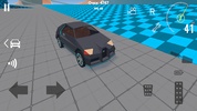 Simple Car Simulator screenshot 7
