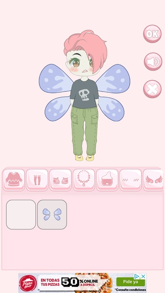 Chibi Avatar: Cute Doll - Preview 2