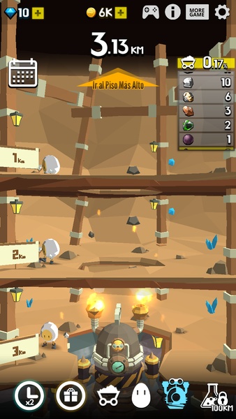 Ground Driller - Preview 2