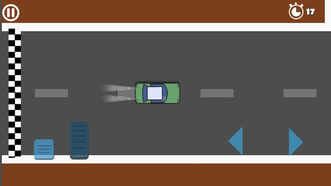 Escape Race : 2D maze car racing - Preview 3
