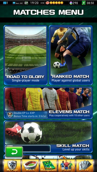 eFootball CHAMPION SQUADS - Preview 3