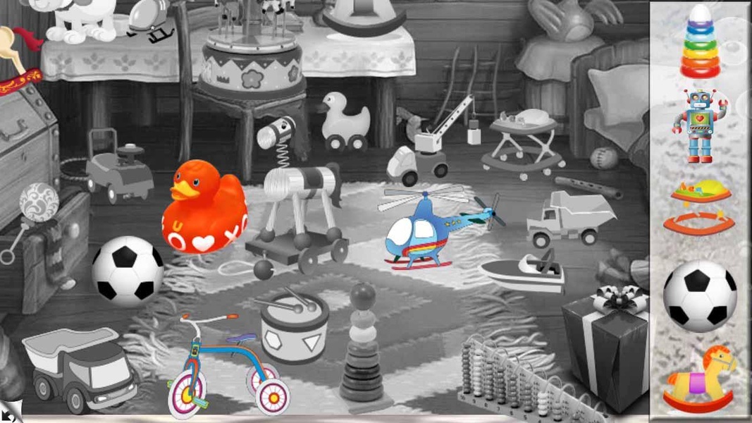 Find it - Preview 3