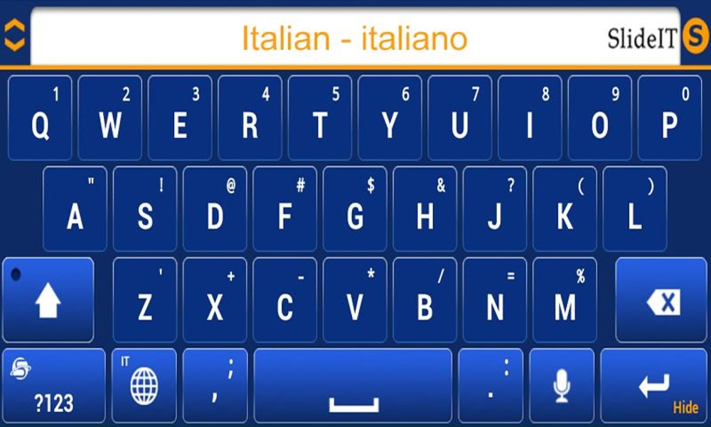 SlideIT Italian Pack - Preview 2