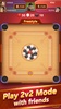 Carrom Go-Disc Board Game screenshot 4