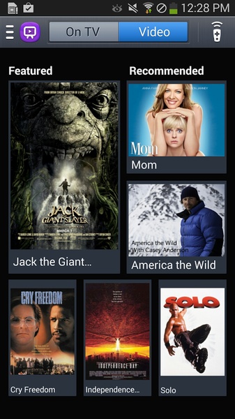 Samsung WatchON Video - Preview 5