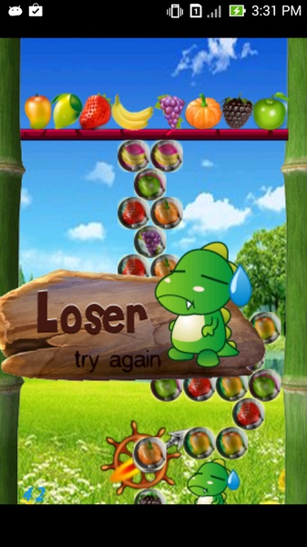 Bubble Mania Fruits - Preview 5