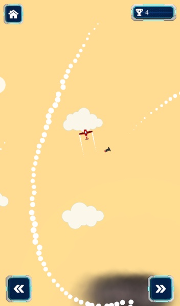 Chasing Planes - Preview 4
