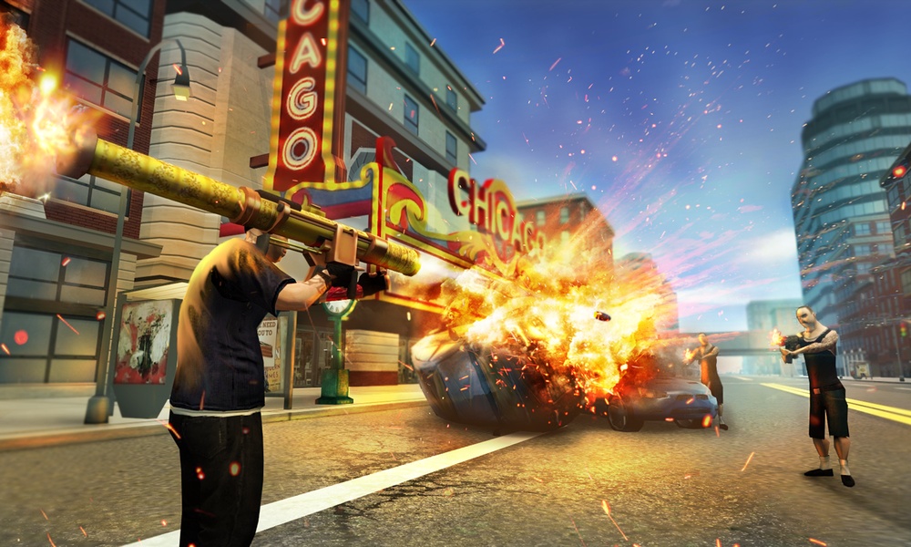 Chicago Crime Simulator 3D - Preview 6