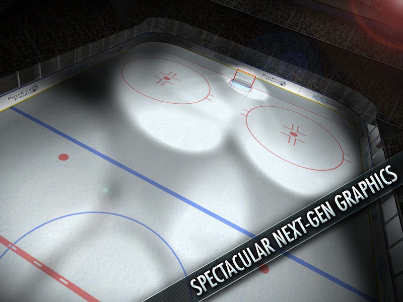Hockey Showdown - Preview 7