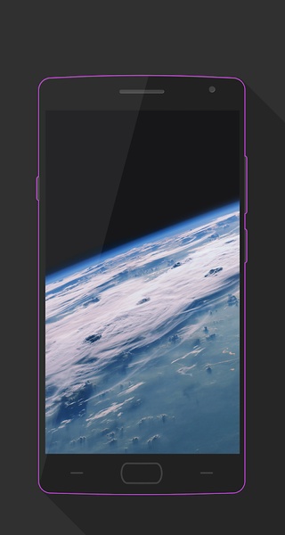 Stock IOS7 Wallpapers - Preview 14