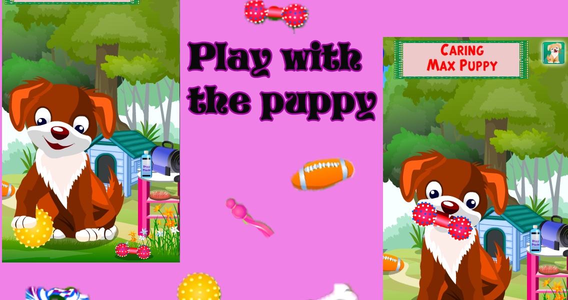 Cute Puppy Care - Preview 10