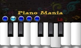 Piano Mania screenshot 2