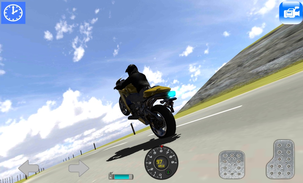 Motorbike Driving Racer - Preview 6