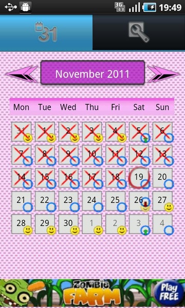 Contraceptive Ring - Preview 5