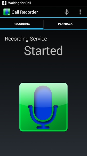 Digital Call Recorder - Preview 8