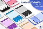 Kannada Keyboard screenshot 1