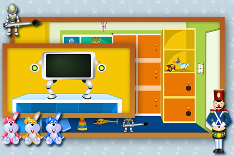 Bambino Room Escape - Preview 8