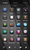 Mirk V Launcher Theme screenshot 3