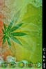 GO Launcher Ganja Weed Theme screenshot 2